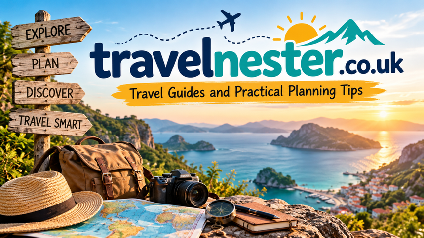 travelnester.co.uk