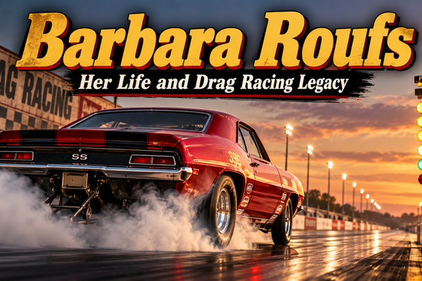 Barbara Roufs