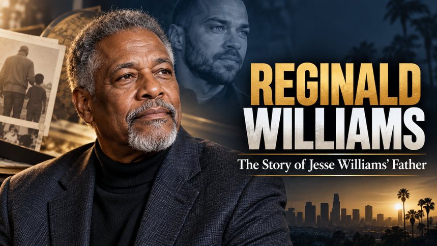 Reginald Williams