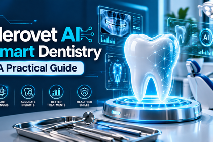 Nerovet AI Smart Dentistry