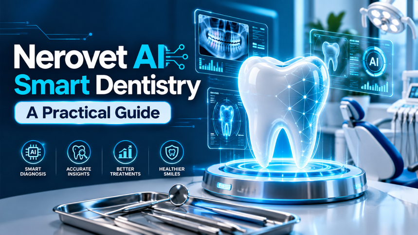 Nerovet AI Smart Dentistry