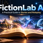 FictionLab AI