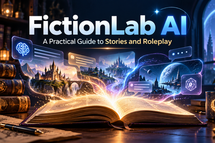 FictionLab AI