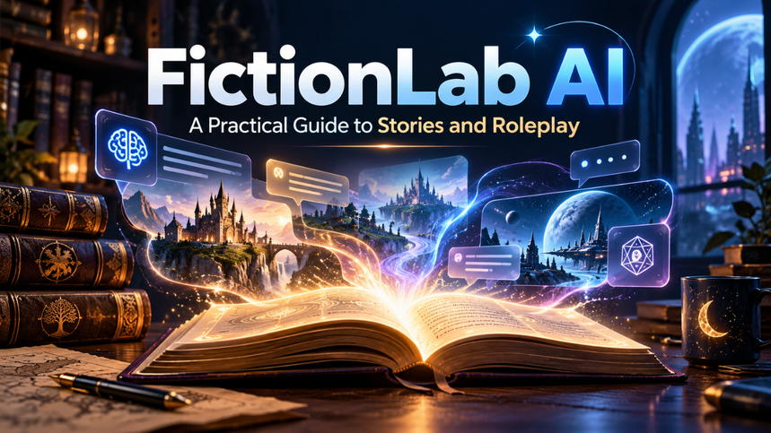 FictionLab AI